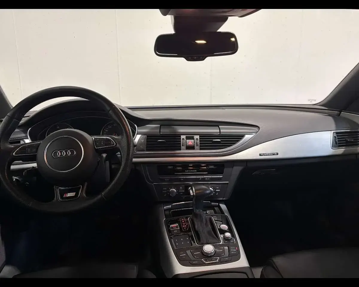 Usata Audi A7 Sportback Business Plus 245 CV (180 kW) 2014 Grigiodaytonaperlato Utilitaria