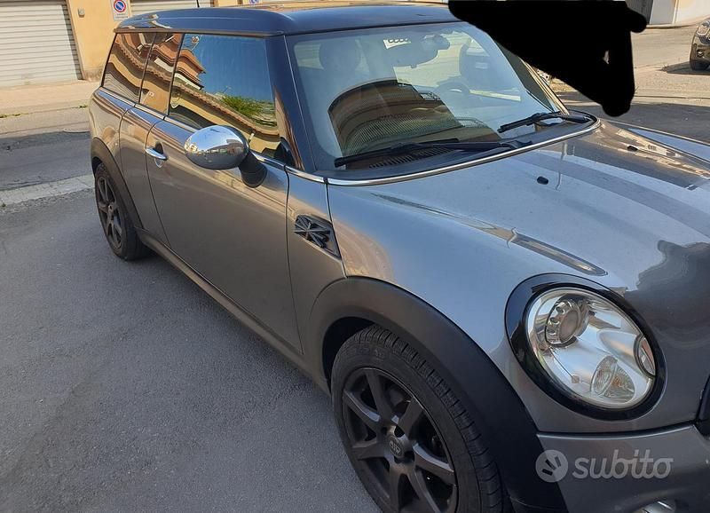 Usata Mini Cooper D Clubman 111 CV (81 kW) 2012 Station wagon