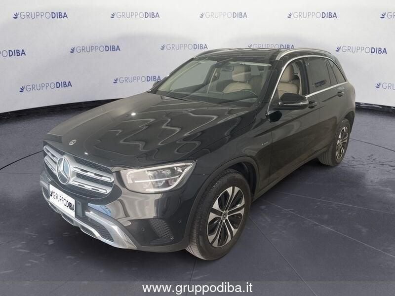 Nero Usata 2021 Mercedes GLC300 | 34.690 € (Ottimo prezzo) - Immagine 1/4