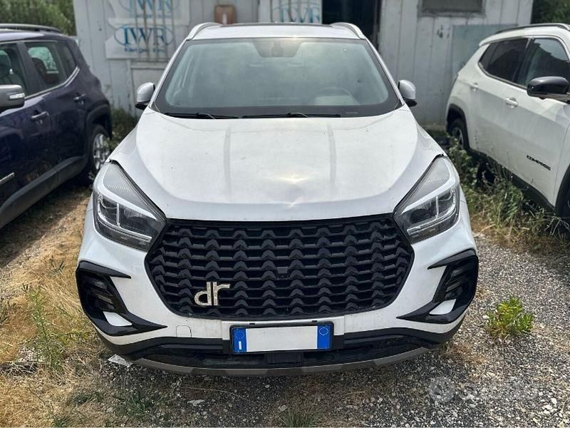 Begagnad DR DR 5.0 149 HK (109 kW) 2022 Vit SUV