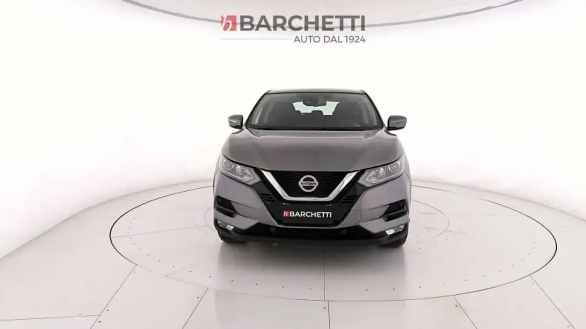 Usata Nissan Qashqai 116 CV (85 kW) 2020 Grigio SUV