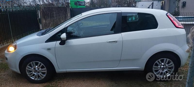 Usata Fiat Punto 95 CV (69 kW) 2013 Utilitaria