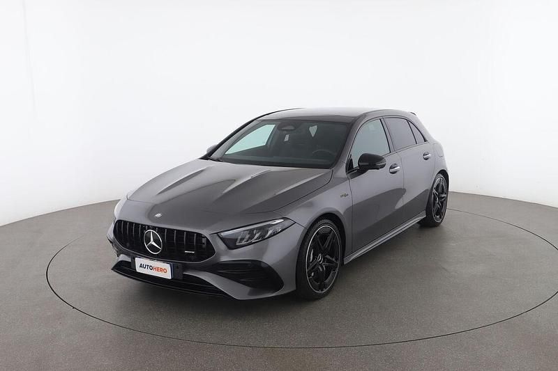 Grigio Usata 2024 Mercedes A35 AMG AMG | 42.399 € (Super prezzo) - Immagine 1/4