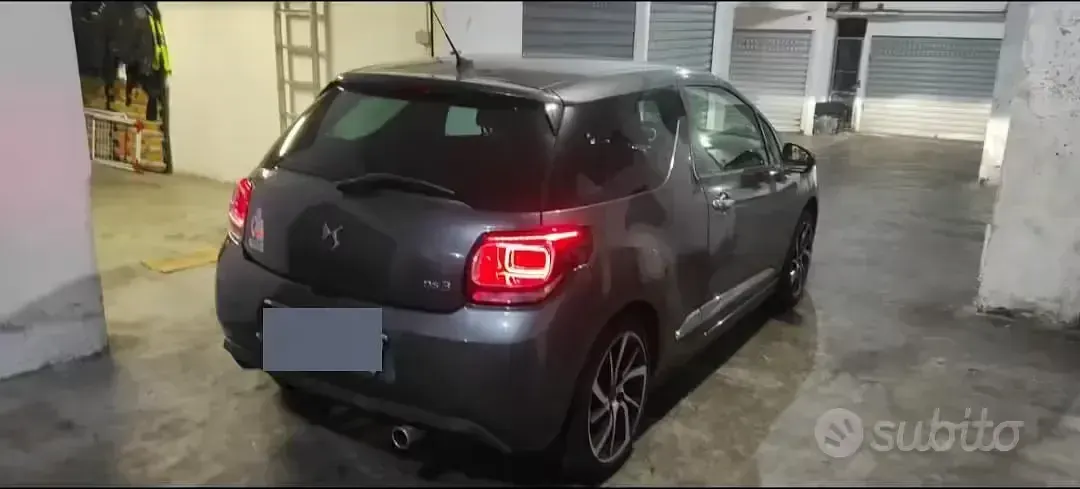 Usata DS Automobiles DS3 Crossback Sport Chic 75 CV (55 kW) 2016