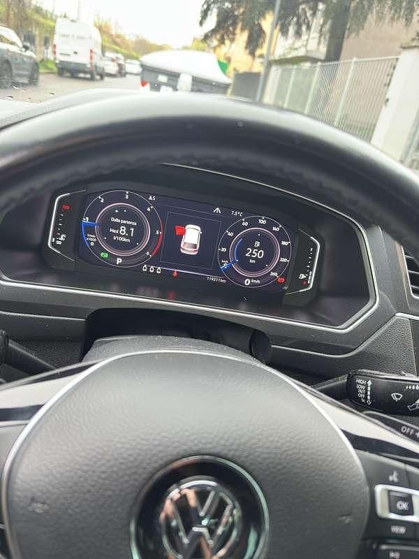 Usata VW Tiguan Advance 150 CV (110 kW) 2019 SUV