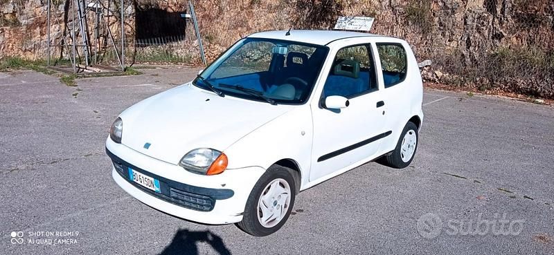 Usata Fiat 600 54 CV (39 kW) 1998 Berlina