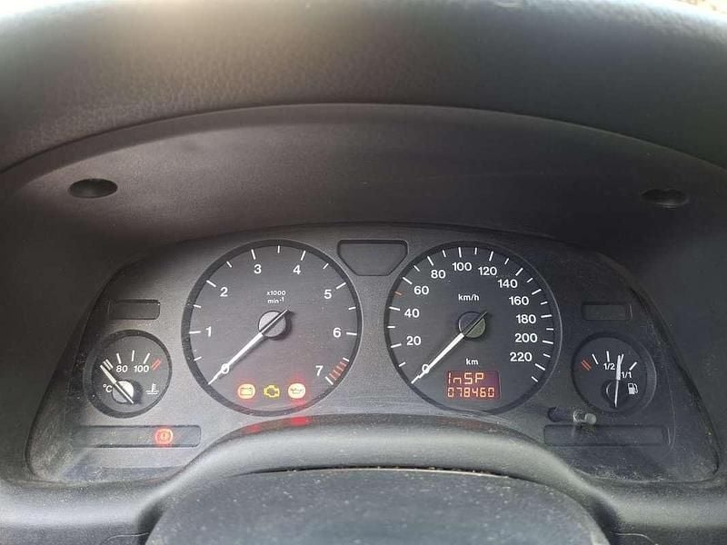 Usata Opel Astra Club 90 CV (66 kW) 1999