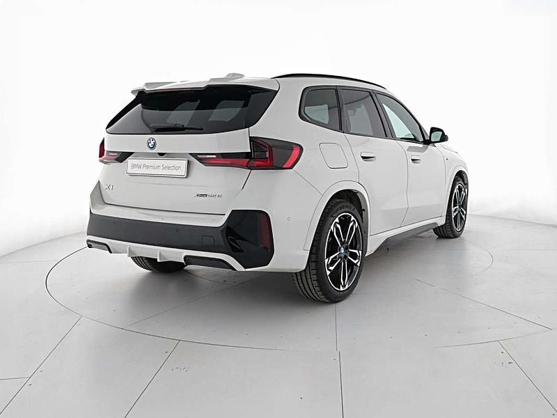 Gebraucht BMW X1 M Sport 136 PS (100 kW) 2025 Weiß SUV