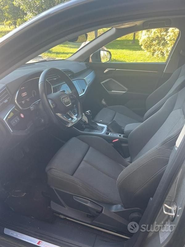 Usata 2020 Audi Q3 Sportback S-Line SUV | 27.900 € (Super prezzo) - Immagine 1/4