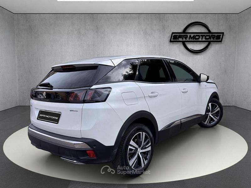 Usata Peugeot 3008 Allure 225 CV (165 kW) 2022 Other SUV
