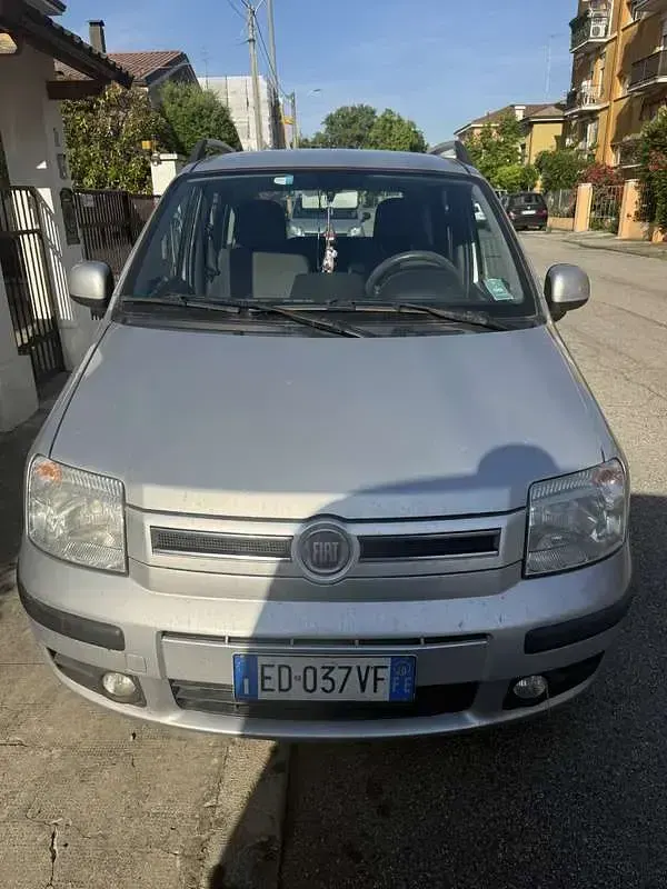 Usata Fiat Panda Dynamic 69 CV (50 kW) 2010 Utilitaria