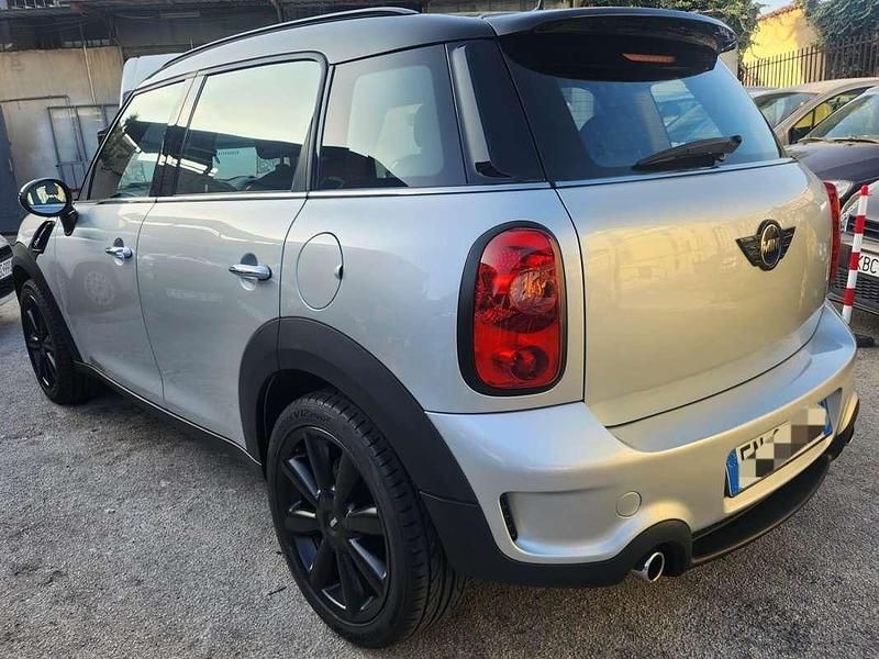 Usata Mini Cooper SD Countryman 143 CV (105 kW) 2012 SUV