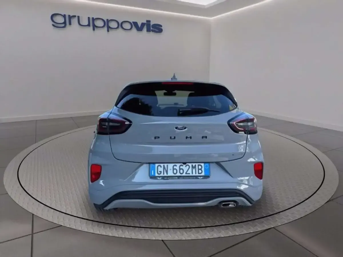 Usata Ford Puma ST-Line X 125 CV (91 kW) 2023 Grey matter SUV