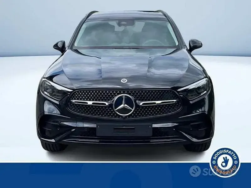 Nuova Mercedes GLC300de AMG 2026 Nero SUV