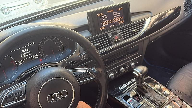 Usata Audi A6 Advanced Plus 177 CV (130 kW) 2014 Station wagon