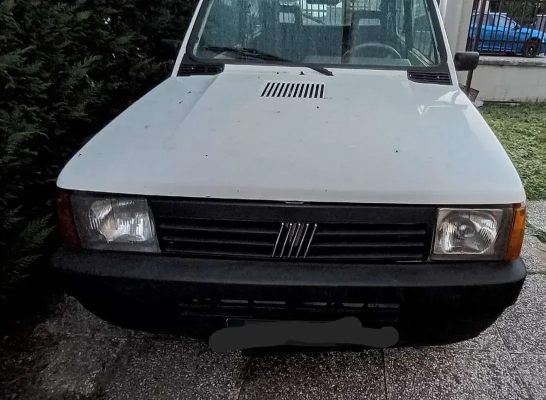 Usata Fiat Panda 54 CV (39 kW) 2003 Utilitaria