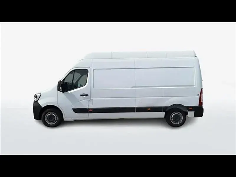 Usata Renault Master 150 CV (110 kW) 2022 Bianco Monovolume