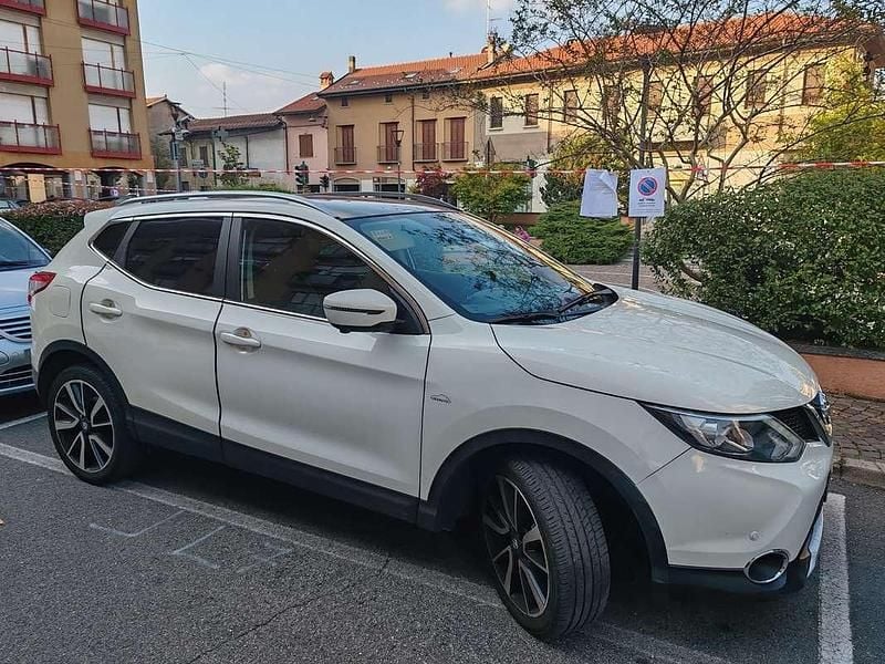 Usata Nissan Qashqai Tekna 163 CV (119 kW) 2016 SUV