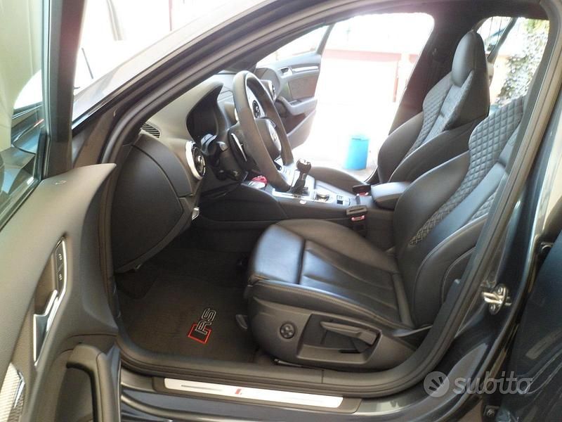 Usata Audi RS3 400 CV (294 kW) 2019 Berlina