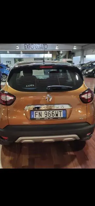 Usata Renault Captur Intens 118 CV (86 kW) 2018 SUV