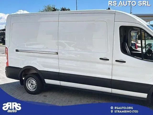 Usata Ford Transit Trend 131 CV (96 kW) 2020 Bianco Furgone