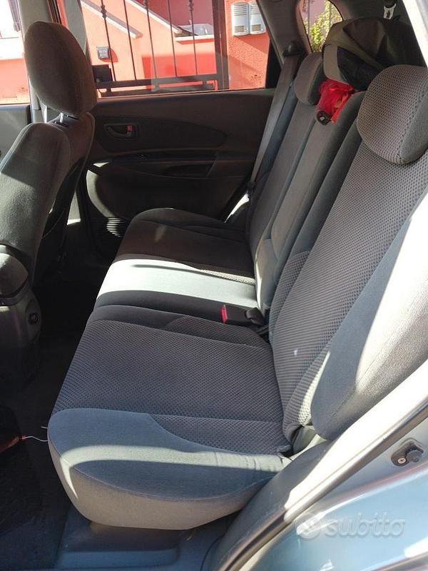 Usata Hyundai Tucson 2006 Grigio SUV
