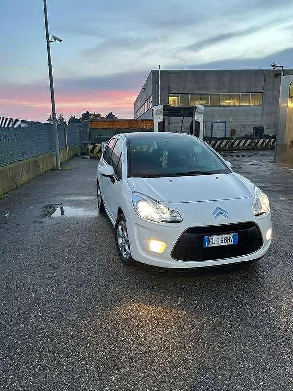 Begagnad Citroën C3 SELECTION 68 HK (50 kW) 2011 Sedan