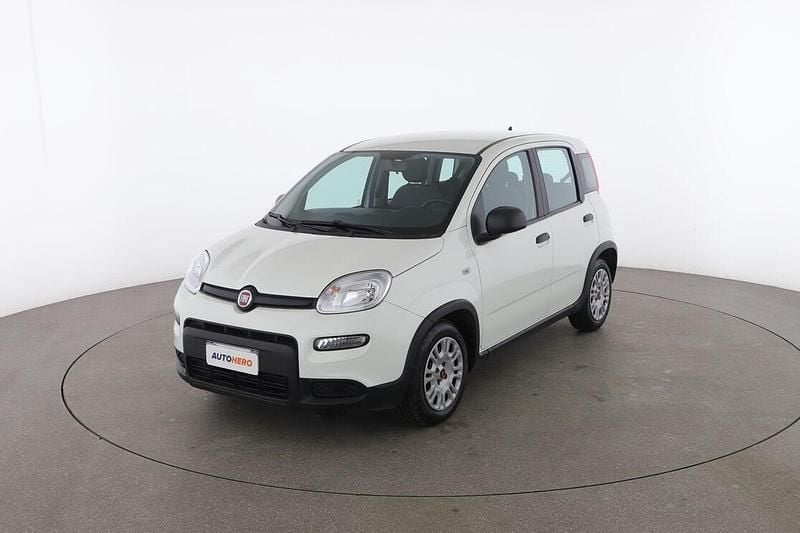 Usata Fiat Panda 69 CV (50 kW) 2022 Bianco Utilitaria