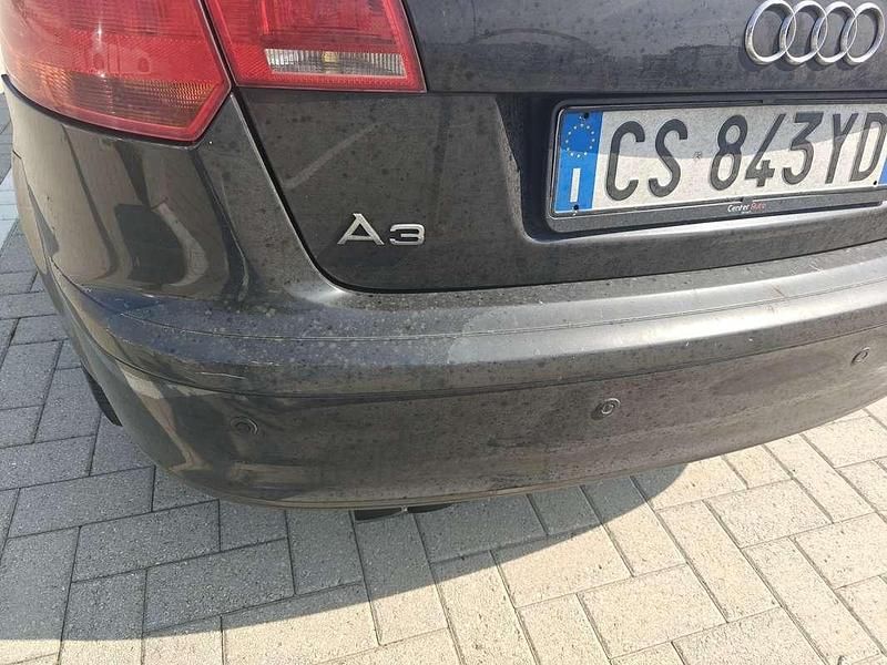 Gebraucht Audi A3 Ambiente 140 PS (102 kW) 2005 Kleinwagen
