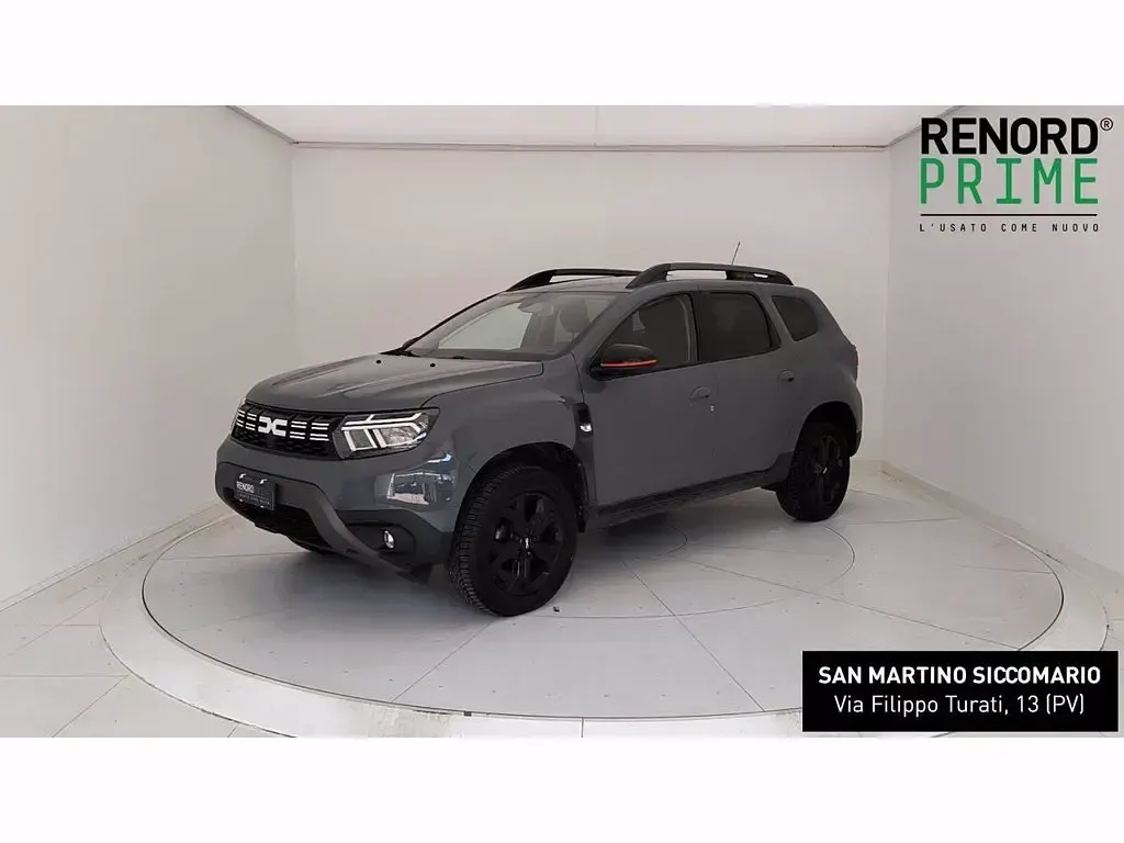 Usata Dacia Duster Extreme 101 CV (74 kW) 2023 SUV