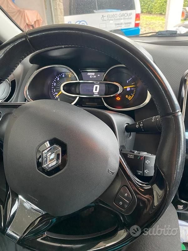 Usata Renault Clio GrandTour 2013 Grigio Station wagon