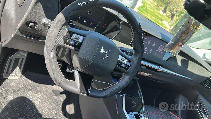 Usata DS Automobiles DS4 Performance Line Plus 131 CV (96 kW) 2024 Grigio SUV