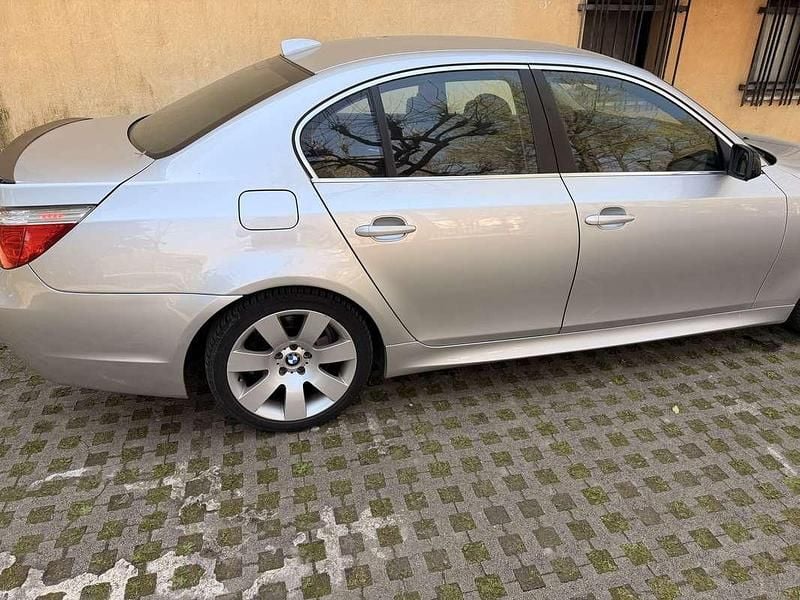 Usata BMW 520 Sport Line 177 CV (130 kW) 2009 Berlina