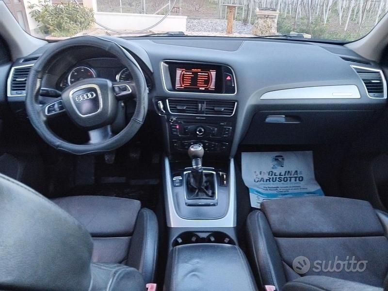 Usata Audi Q5 177 CV (130 kW) 2010 SUV