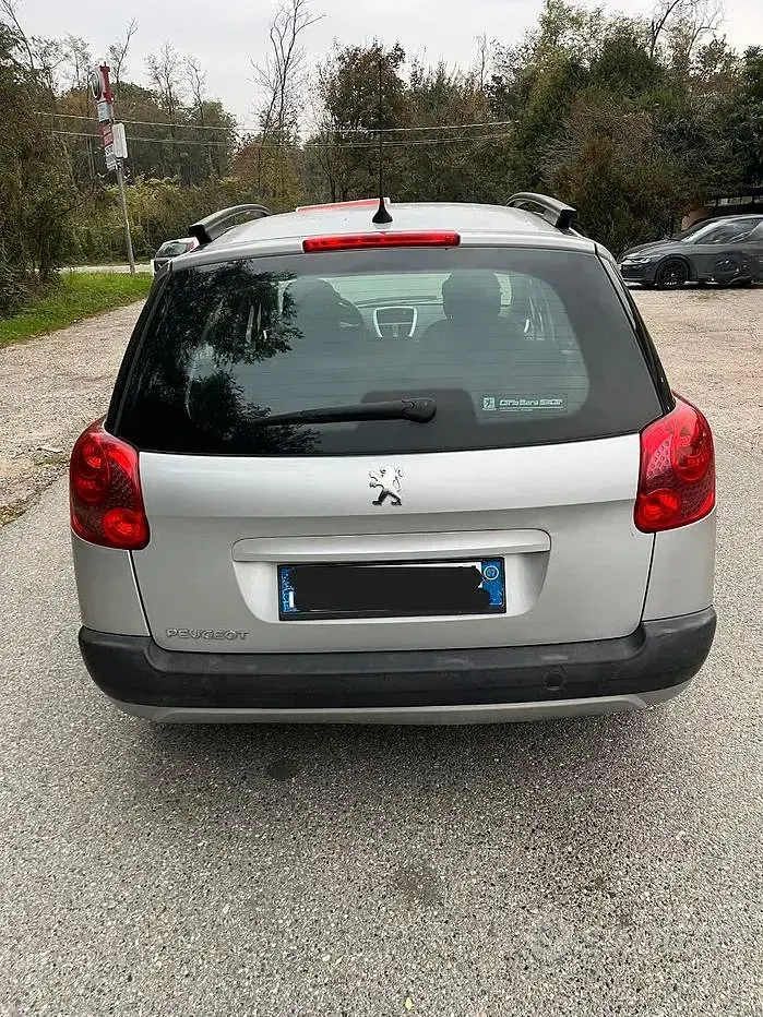 Usata Peugeot 207 93 CV (68 kW) 2007 Station wagon