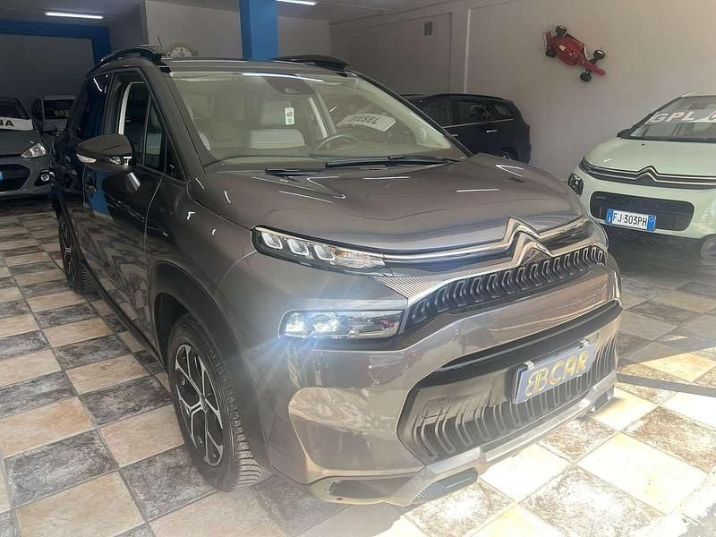 Usata Citroën C3 Aircross PureTech 110 CV (80 kW) 2022 Other SUV