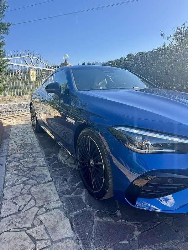 Usata Mercedes CLE220 Advanced Plus 197 CV (144 kW) 2025 Coupé
