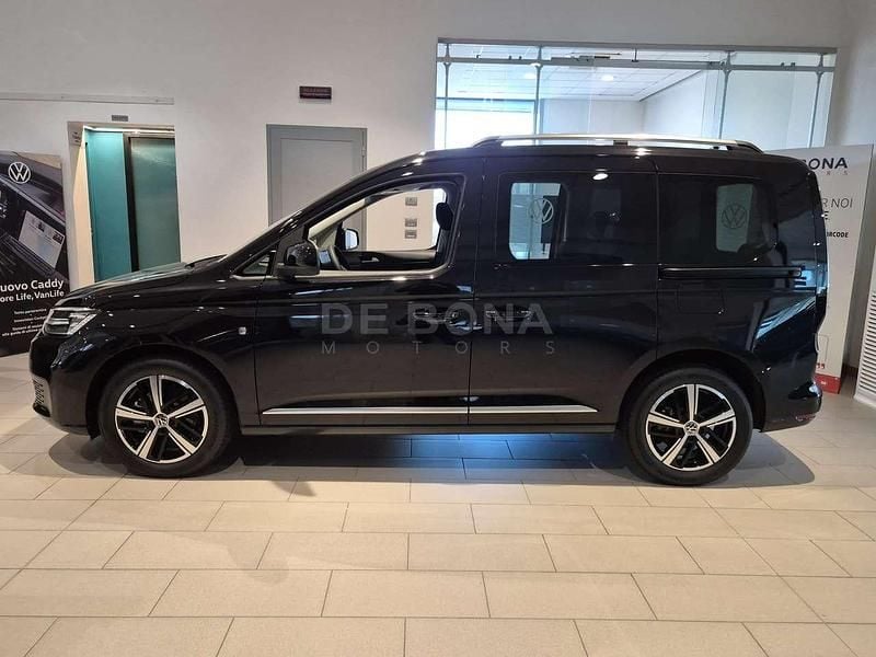Nuova VW Caddy Style 122 CV (89 kW) 2026 Nero Monovolume
