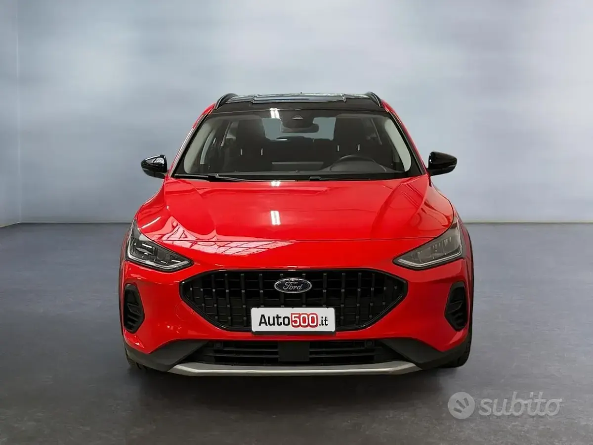 Usata Ford Focus Active 125 CV (91 kW) 2022 Other Station wagon