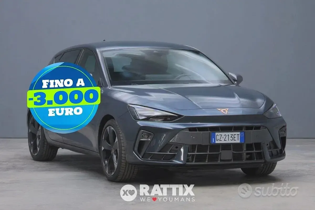 Usata Cupra Leon 150 CV (110 kW) 2025 Berlina