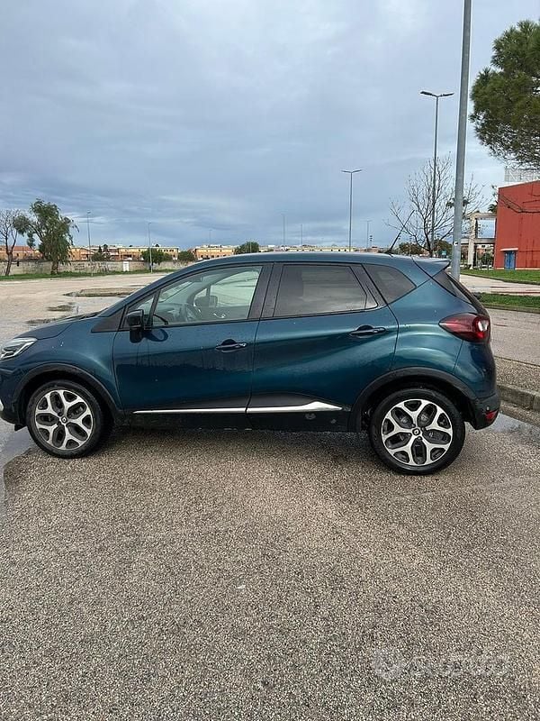 Usata Renault Captur 110 CV (80 kW) 2018 SUV