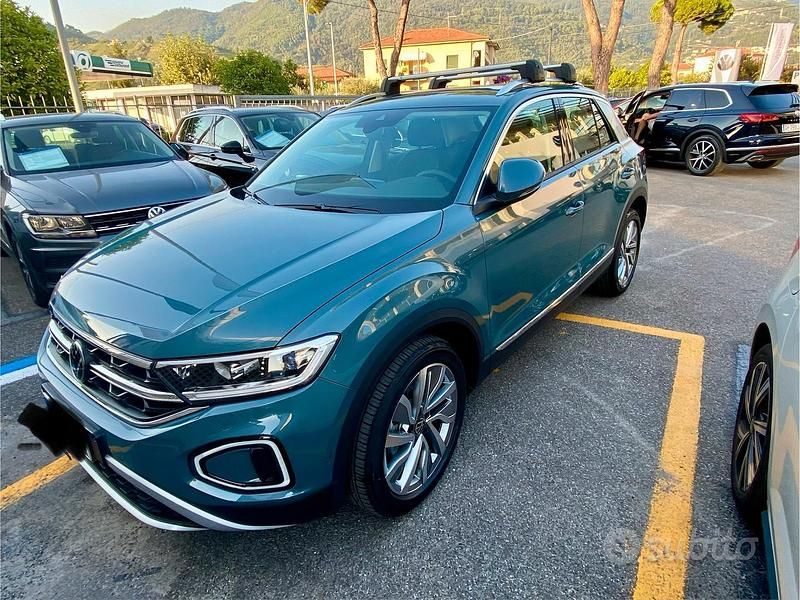 Usata VW T-Roc Style 2023 SUV