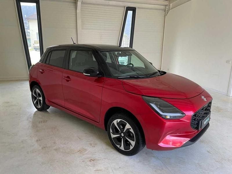 Second-hand Suzuki Swift 83 CP (61 kW) 2024 Hatchback