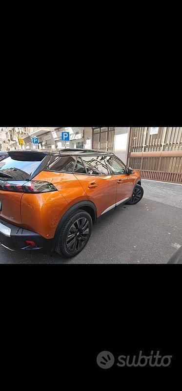 Usata Peugeot 2008 GT 155 CV (114 kW) 2020 SUV