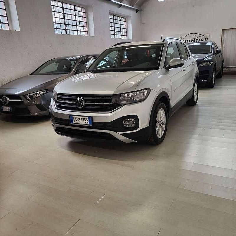 Usata VW T-Cross Style 110 CV (80 kW) 2022 Other SUV
