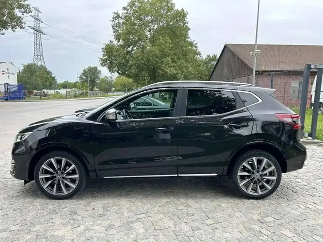 Używany Nissan Qashqai Pack 116 KM (85 kW) 2020 SUV