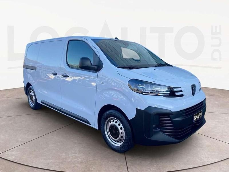 Nuova Peugeot Expert S 120 CV (88 kW) 2025 Bianco Furgone