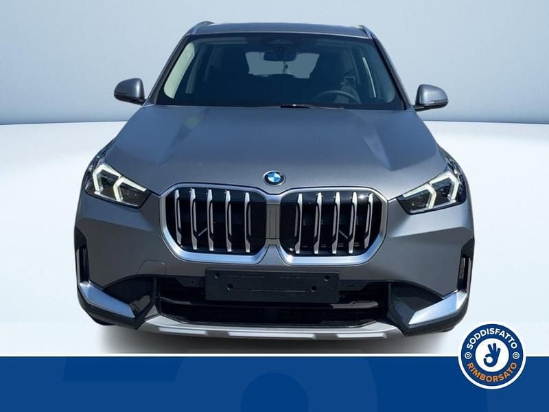 Nuova BMW X1 xLine 150 CV (110 kW) 2025 Grigio metallizzato SUV