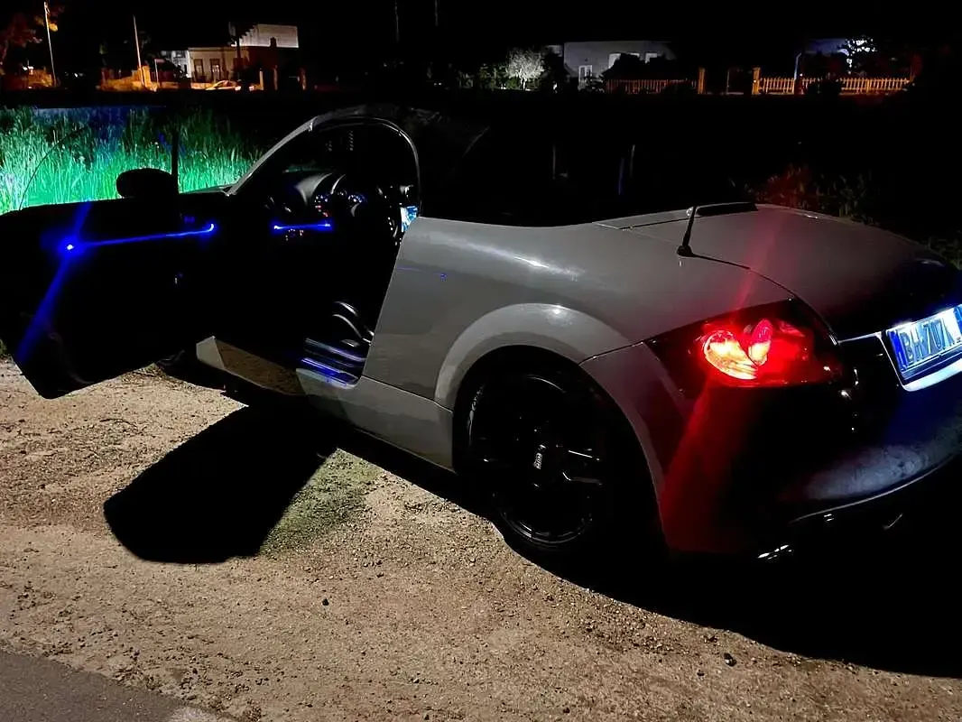 Usata Audi TT Roadster 179 CV (131 kW) 2000 Cabrio