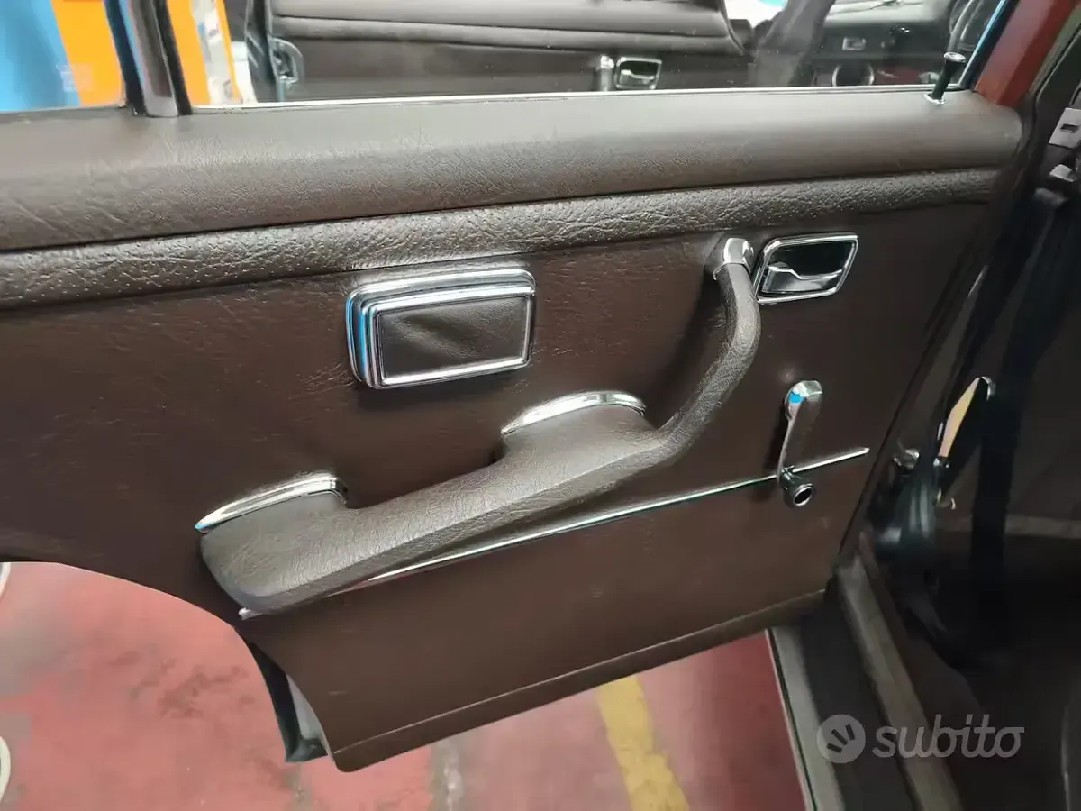 Usata Mercedes W108 SE 1960 Grigio Berlina